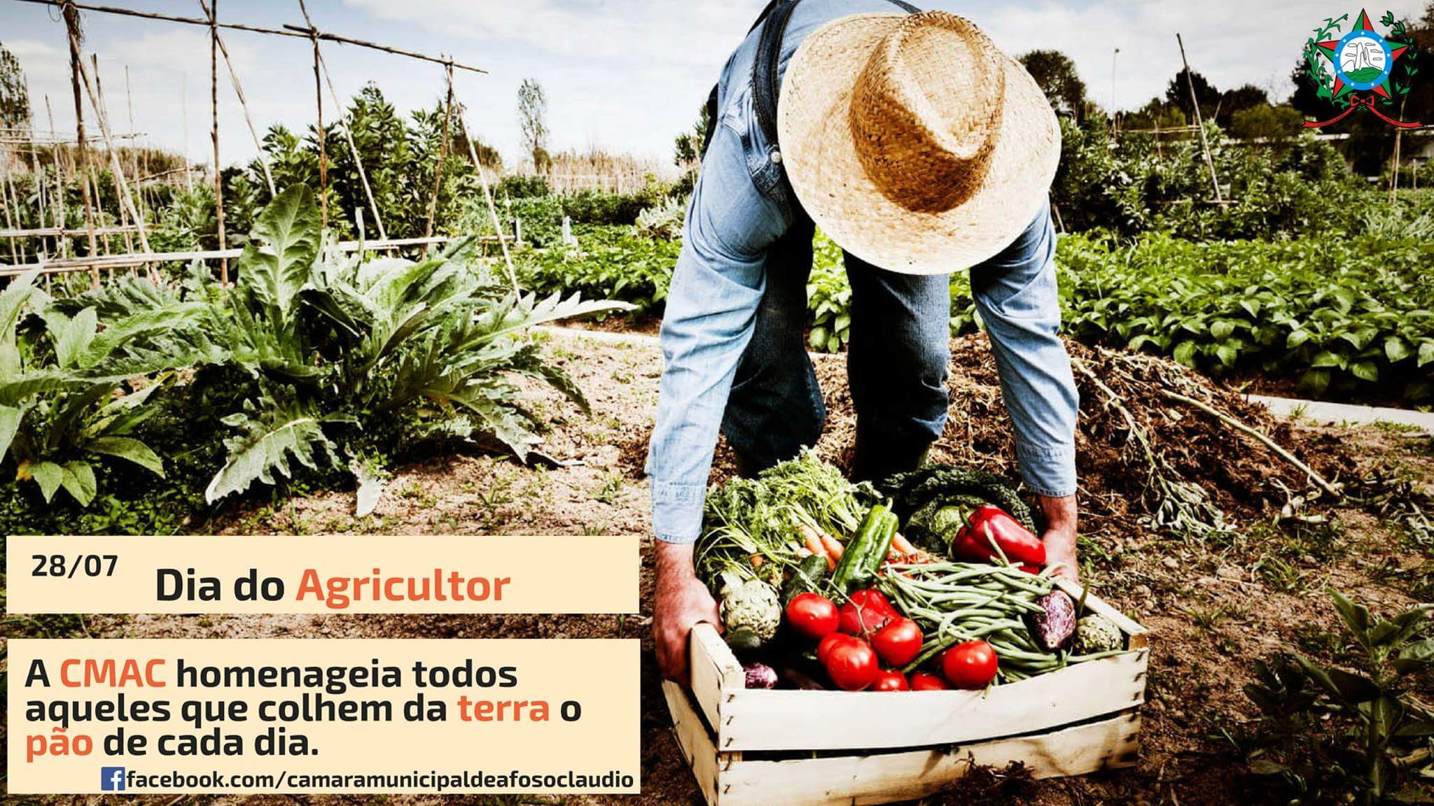 Dia do Agricultor